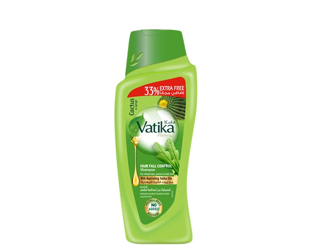 VATIKA  shampoo Anti hair loss 400ml